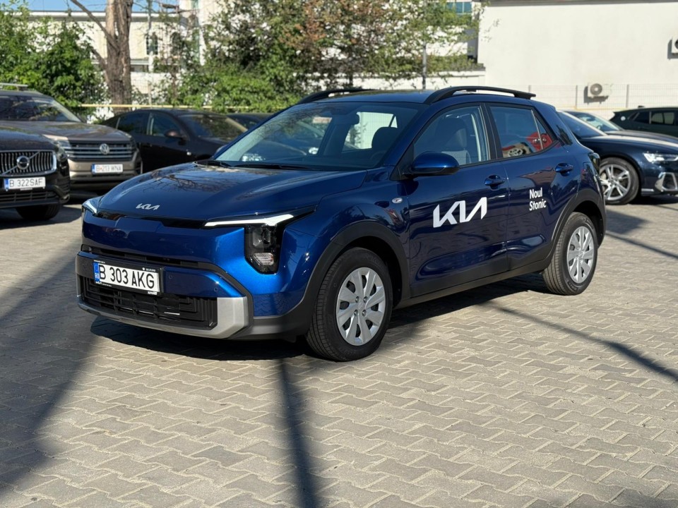 KIA Stonic 2025 — imagine 2