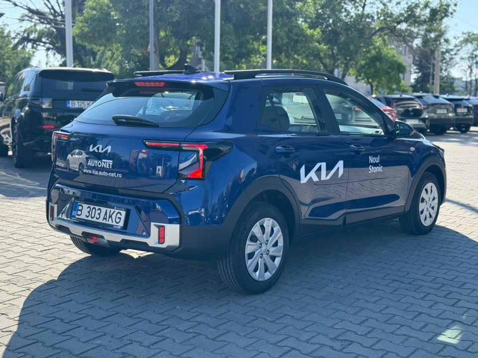 KIA Stonic 2025 — imagine 3