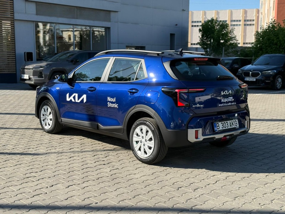 KIA Stonic 2025 — imagine 4
