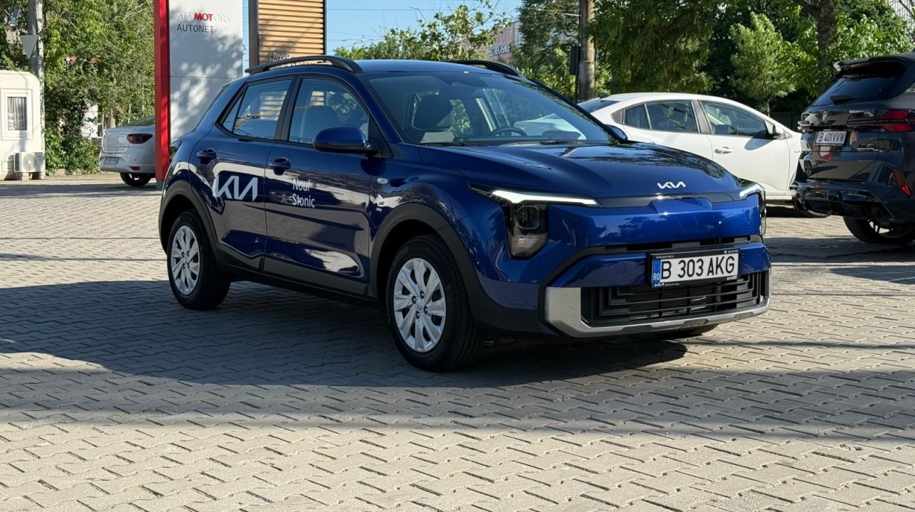 KIA Stonic 2025 — imagine 5