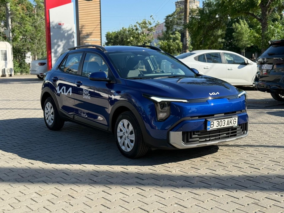Kia Stonic