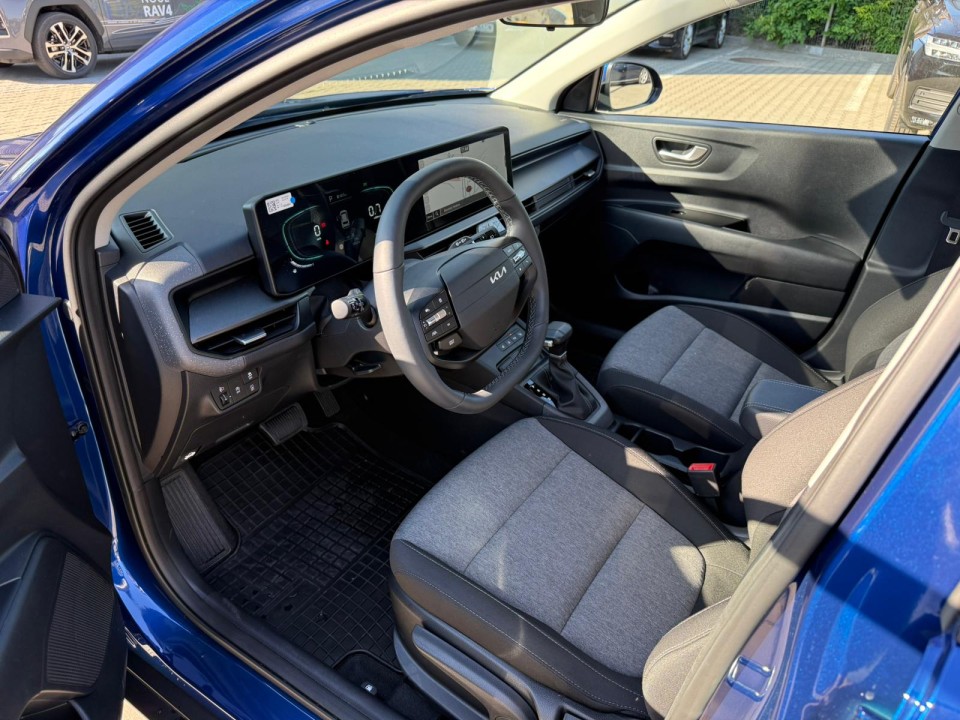 KIA Stonic 2025 — imagine 7