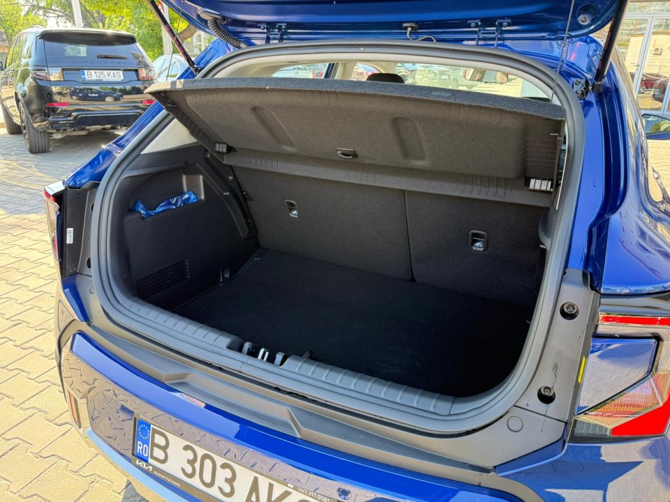 KIA Stonic 2025 — imagine 8