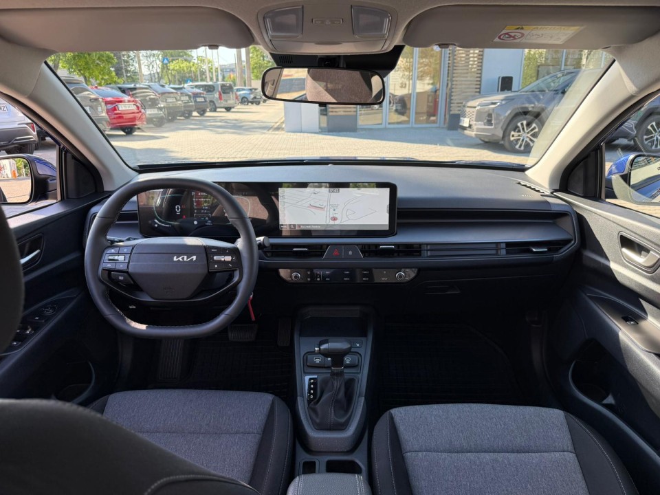 KIA Stonic 2025 — imagine 10