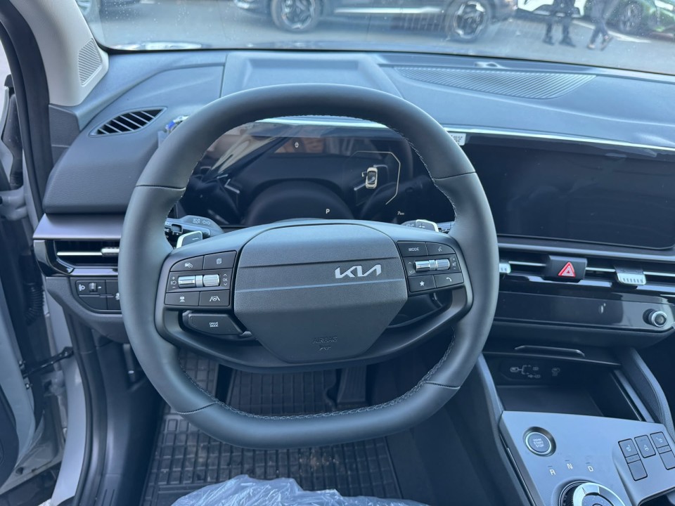 KIA Sportage 2025 — imagine 17