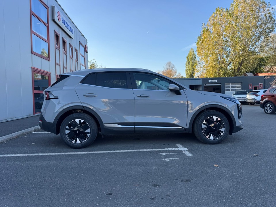 KIA Sportage 2025 — imagine 2