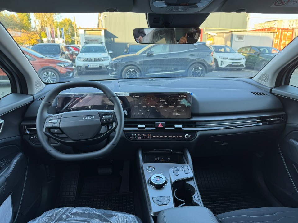 KIA Sportage 2025 — imagine 6