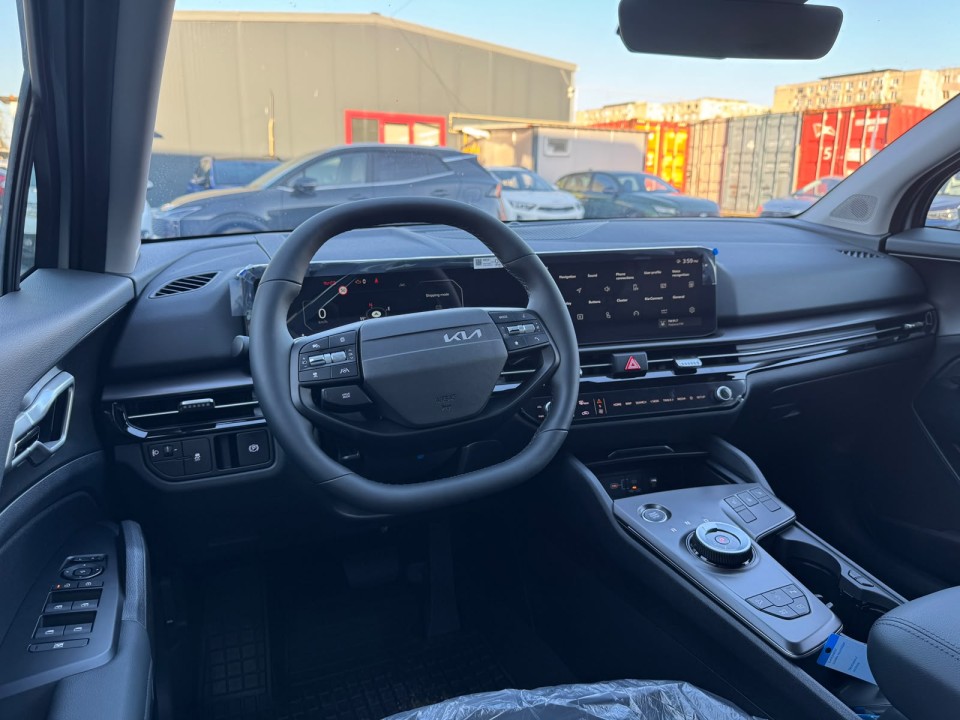 KIA Sportage 2025 — imagine 5