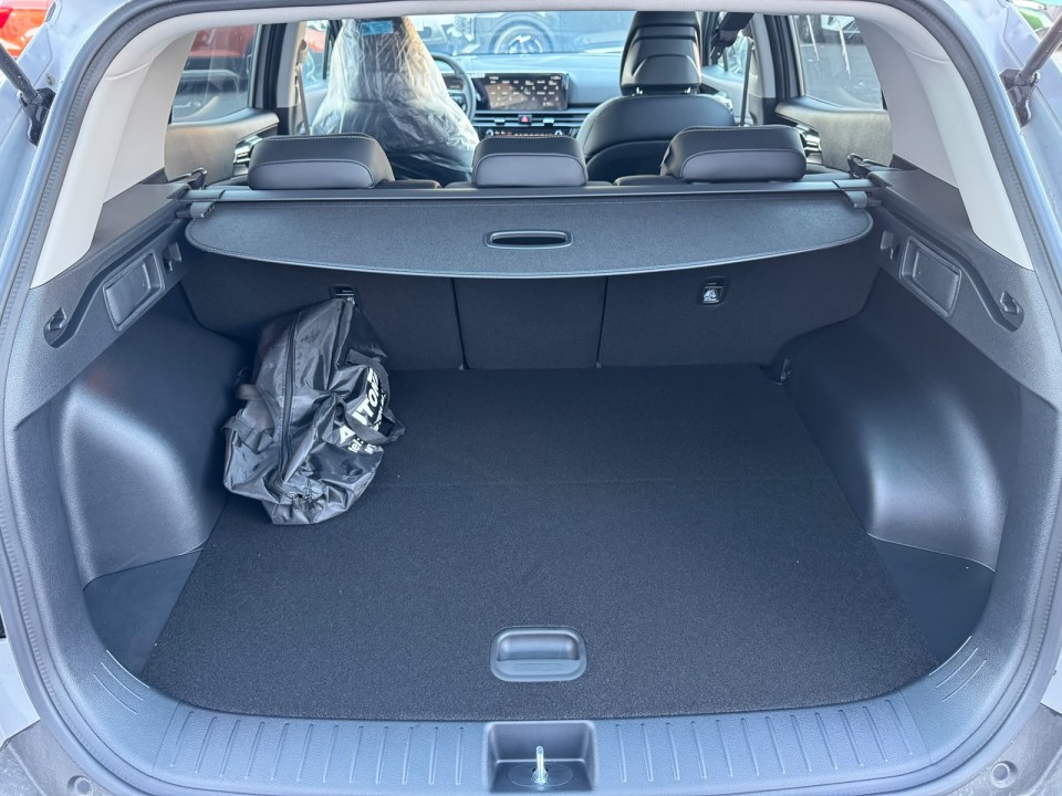 KIA Sportage 2025 — imagine 8