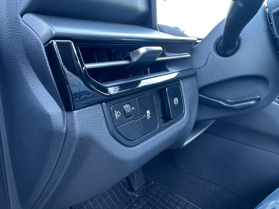 KIA Sportage 2025 — imagine 10
