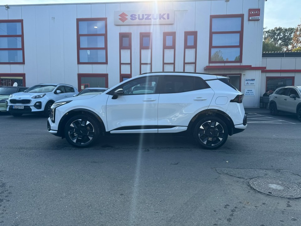 KIA Sportage 2025 — imagine 16