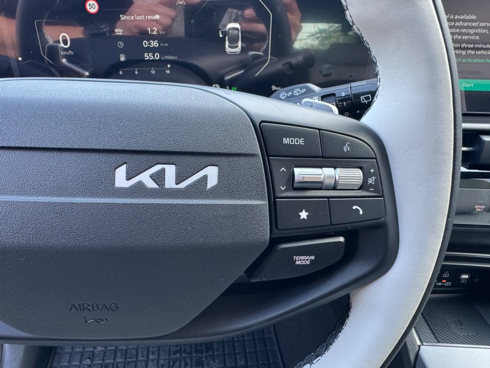 KIA Sportage 2025 — imagine 18