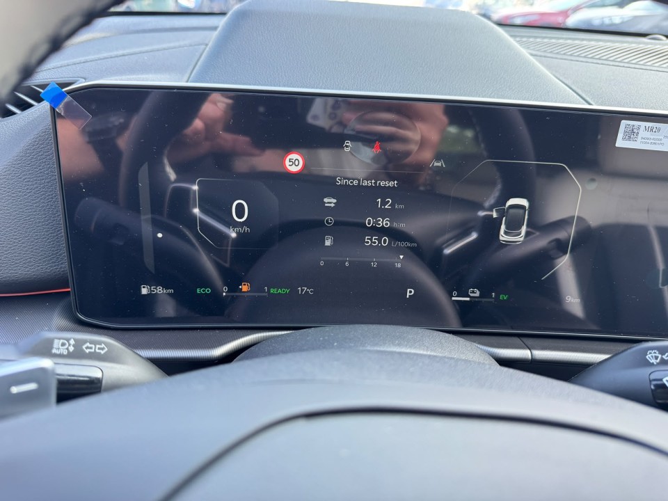 KIA Sportage 2025 — imagine 19