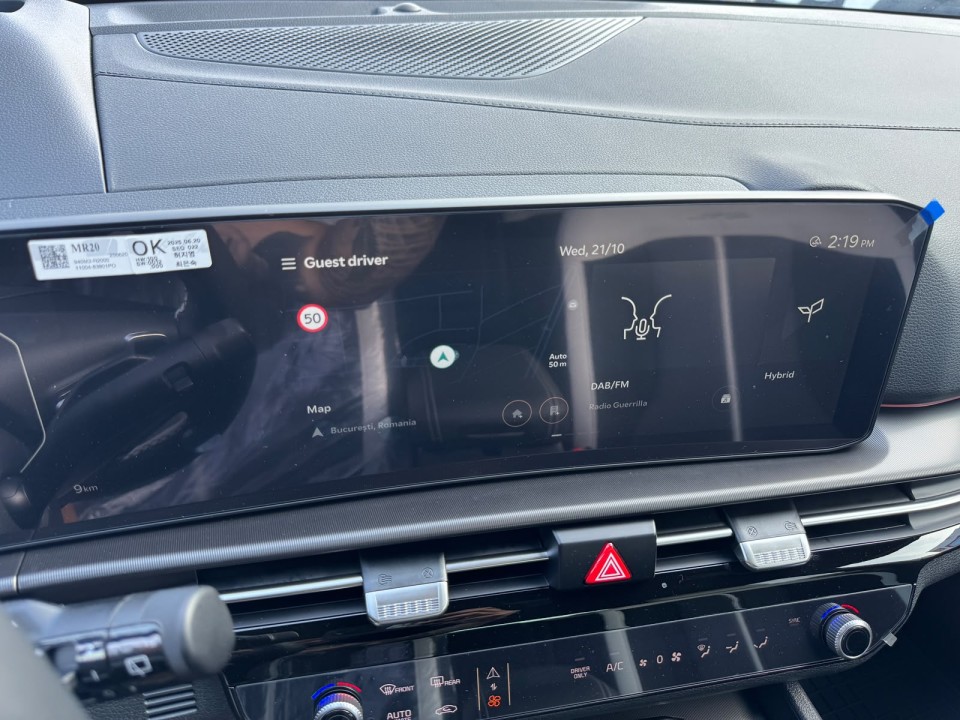 KIA Sportage 2025 — imagine 20