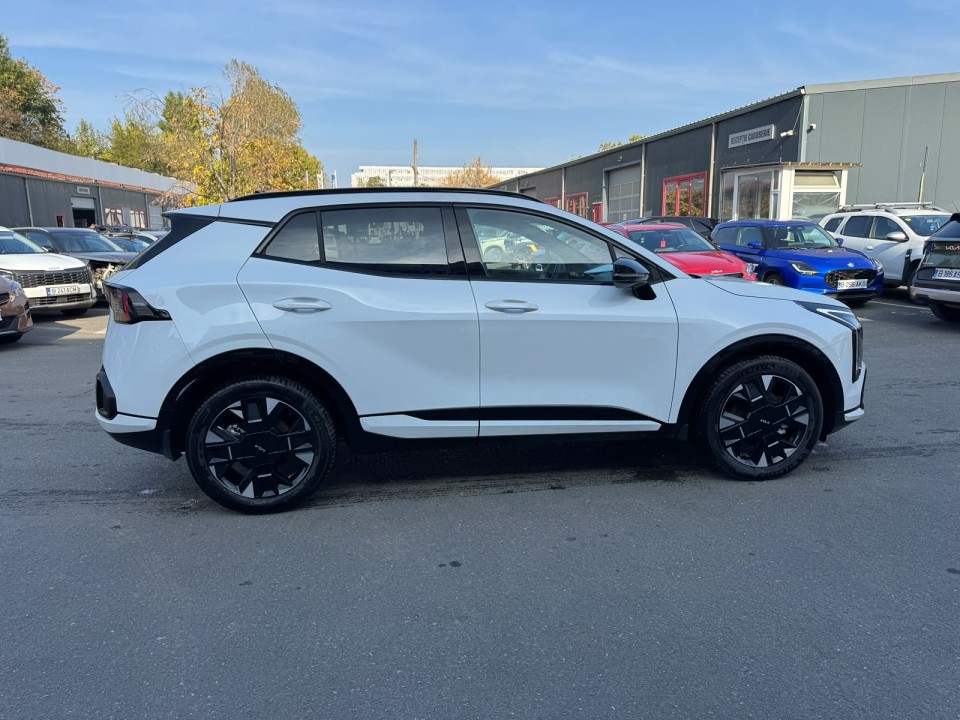 KIA Sportage 2025 — imagine 2
