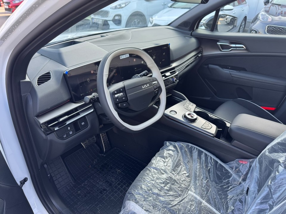 KIA Sportage 2025 — imagine 5