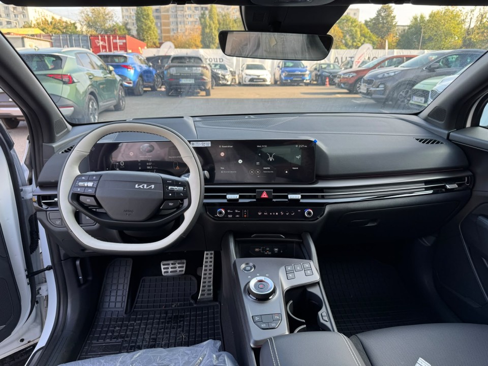 KIA Sportage 2025 — imagine 6