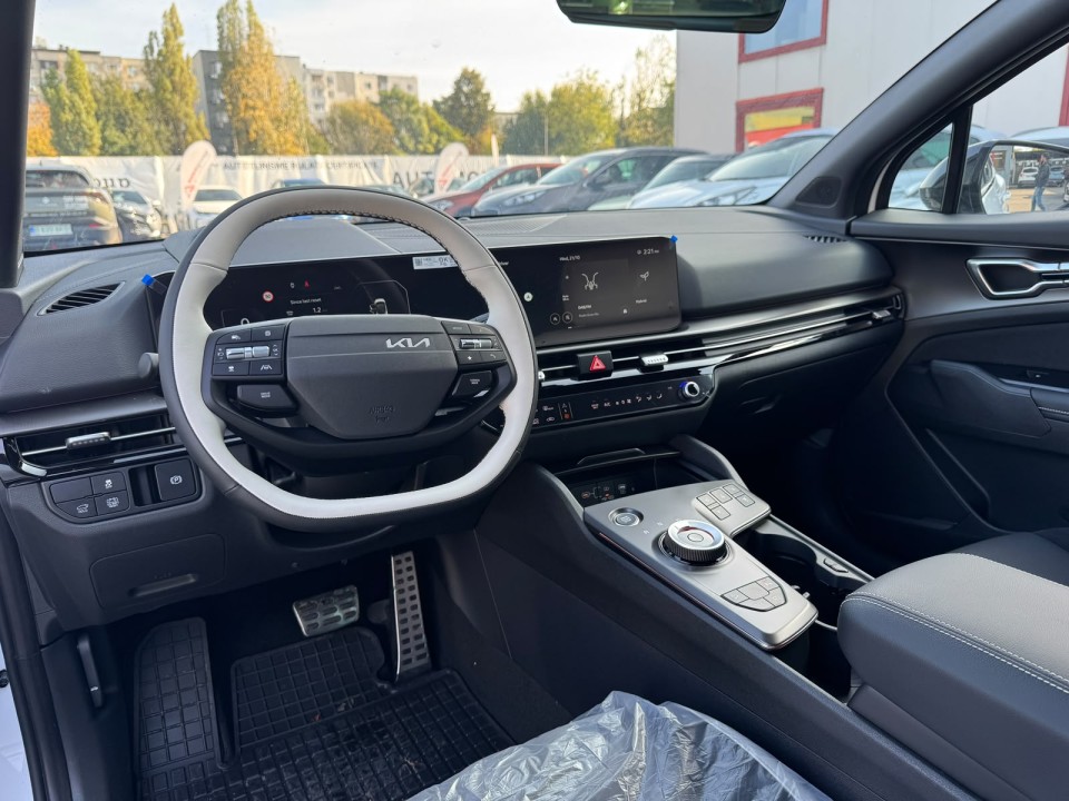 KIA Sportage 2025 — imagine 7
