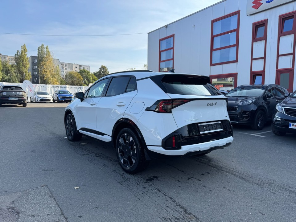 KIA Sportage 2025 — imagine 4