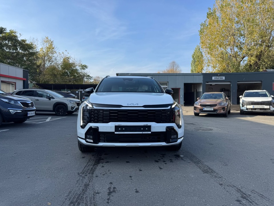 KIA Sportage 2025 — imagine 9