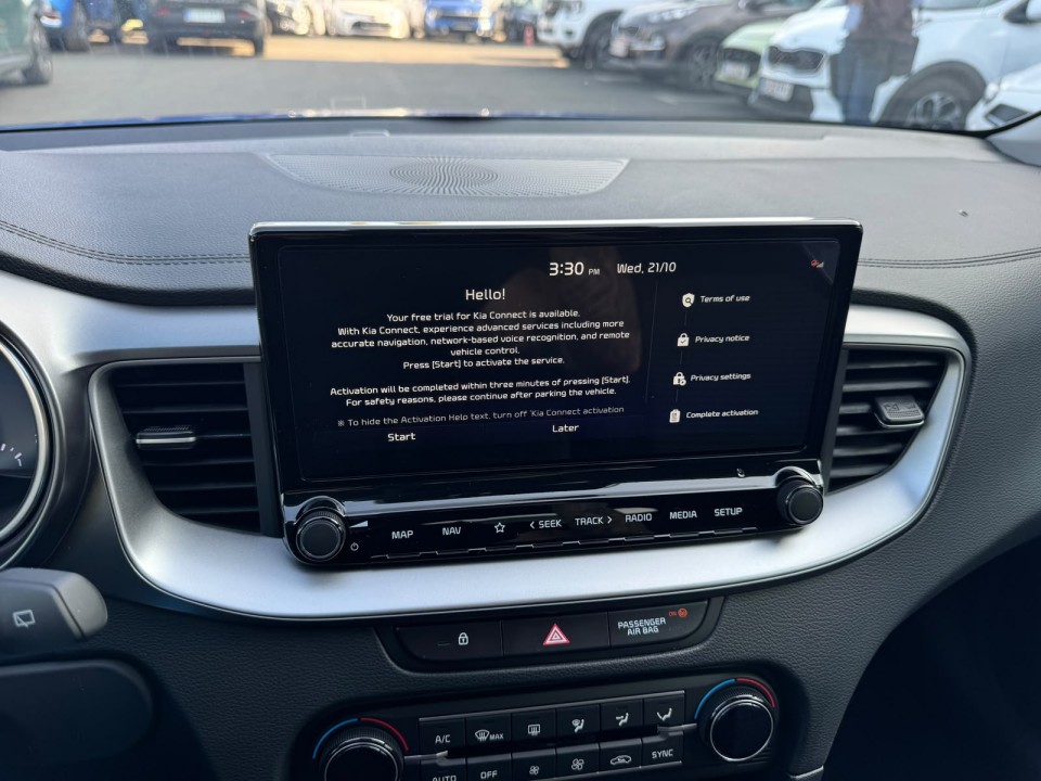 KIA Xceed 2025 — imagine 18
