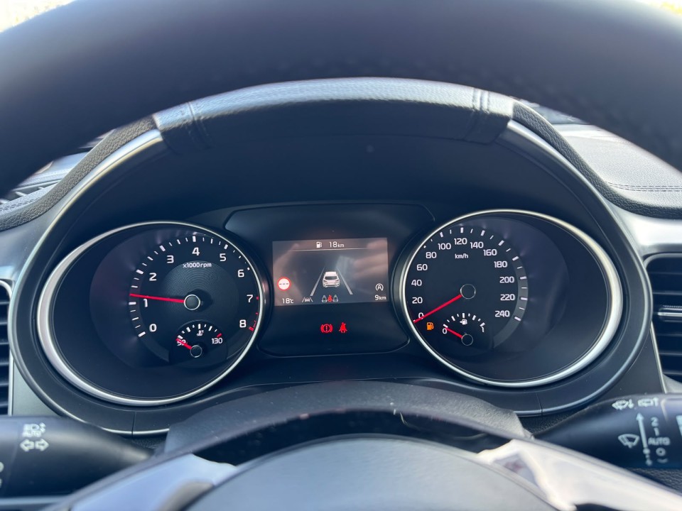 KIA Xceed 2025 — imagine 19
