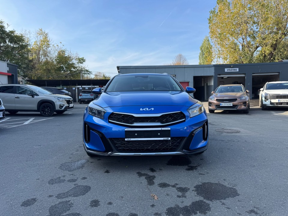 KIA Xceed 2025 — imagine 2