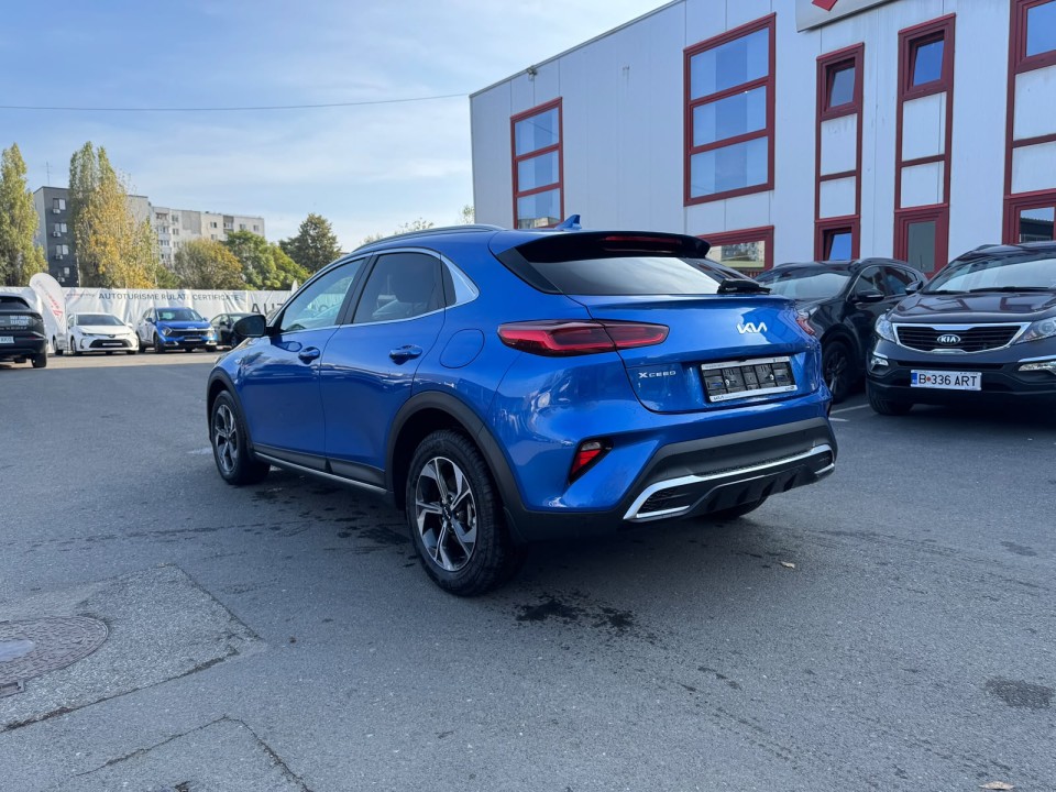 KIA Xceed 2025 — imagine 5