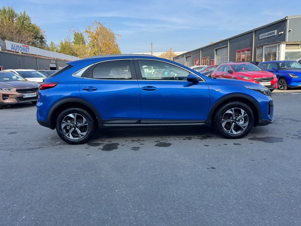 KIA Xceed 2025 — imagine 8