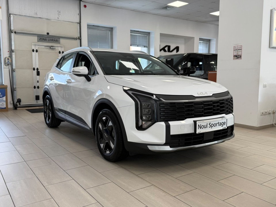 Kia Sportage 2026 benzină, 5.963 € — imagine 2