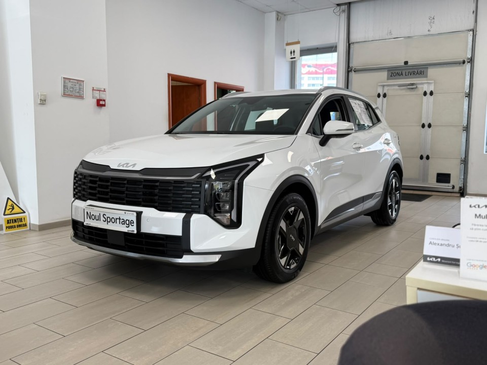 Kia Sportage 2026 benzină, 5.963 € — imagine 1