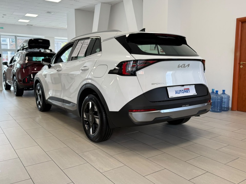 Kia Sportage 2026 benzină, 5.963 € — imagine 4