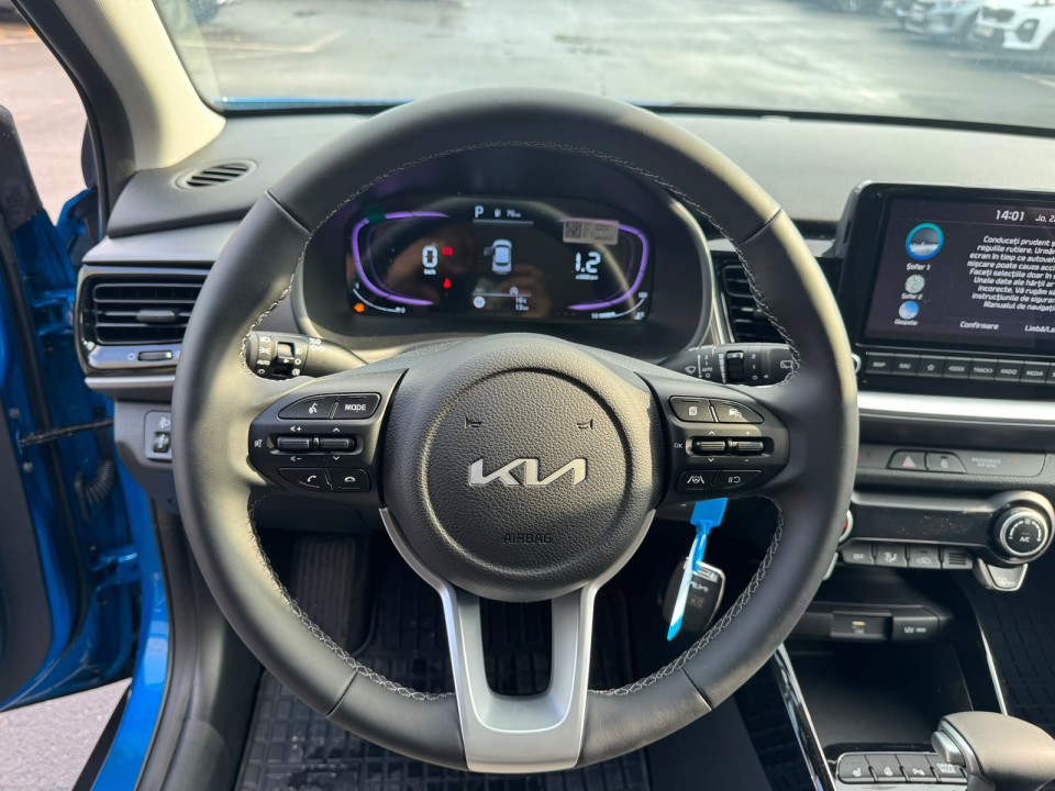 KIA Stonic 2025 — imagine 7