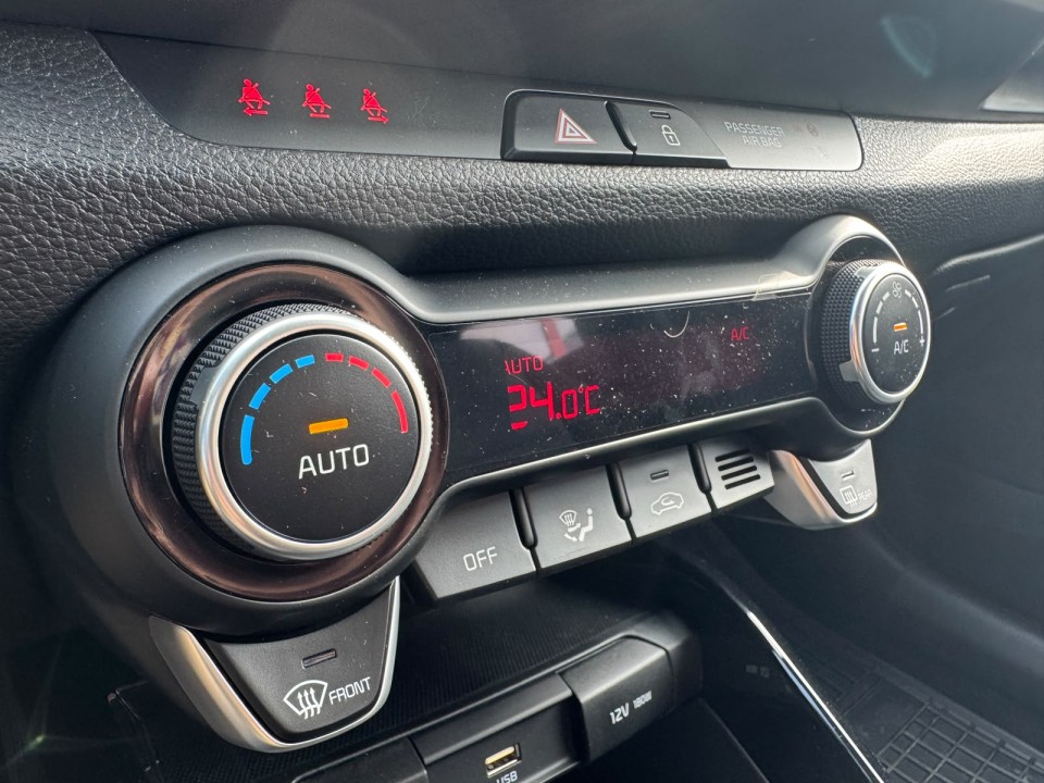 KIA Stonic 2025 — imagine 20