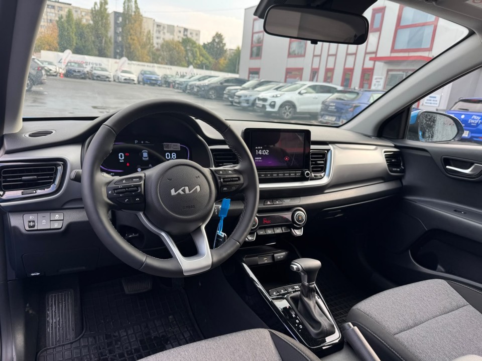 KIA Stonic 2025 — imagine 5