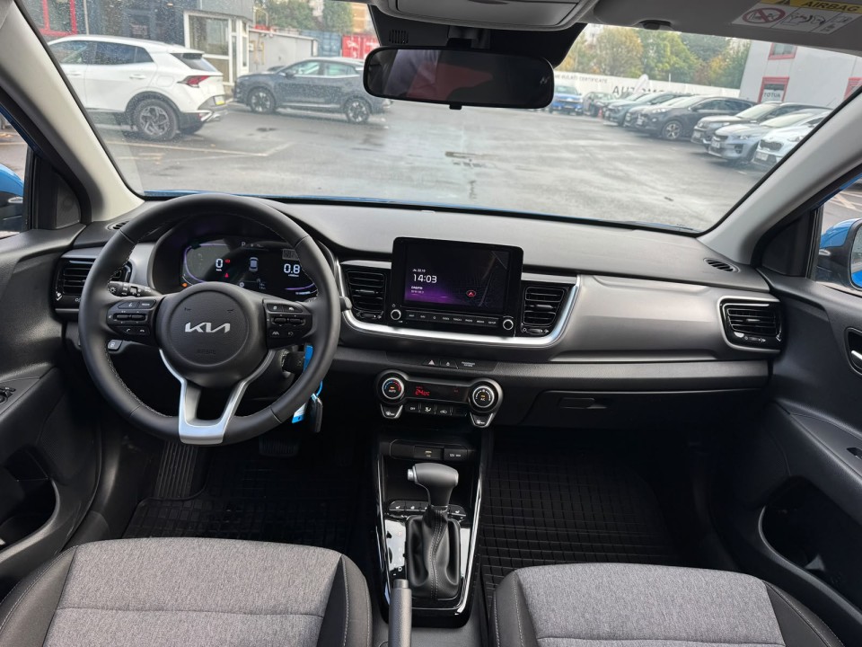 KIA Stonic 2025 — imagine 6