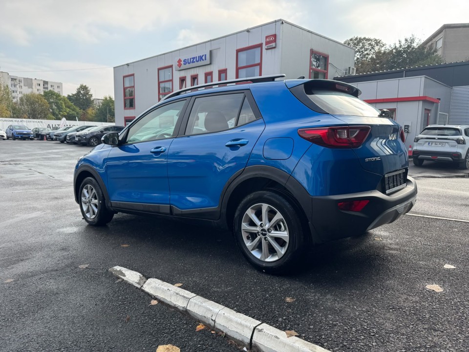 KIA Stonic 2025 — imagine 4