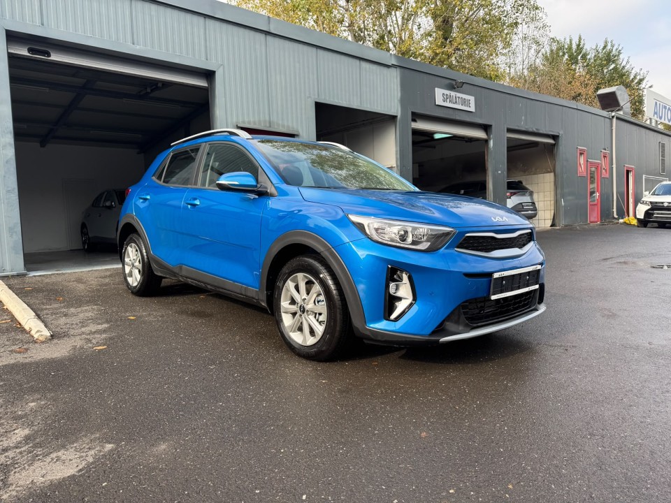 KIA Stonic 2025 — imagine 9