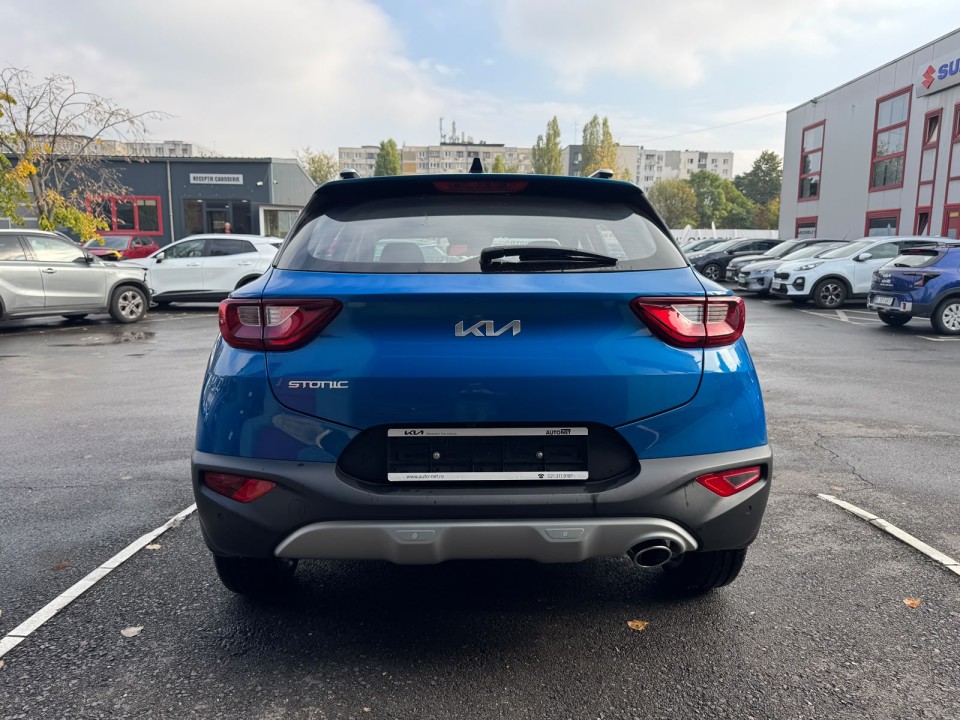 KIA Stonic 2025 — imagine 10