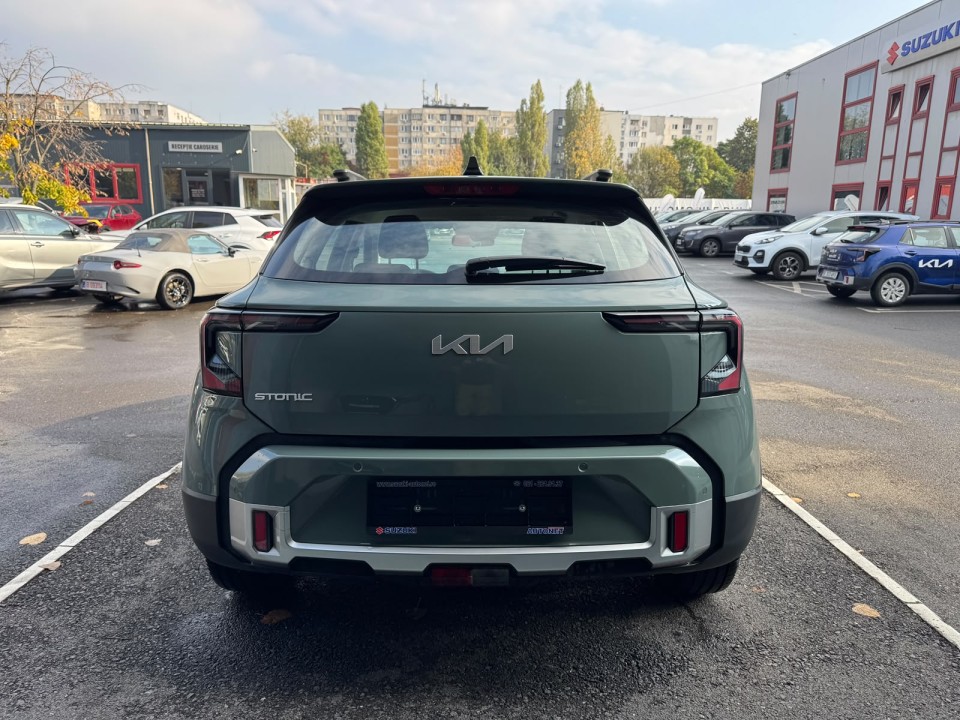 KIA Stonic 2025 — imagine 3