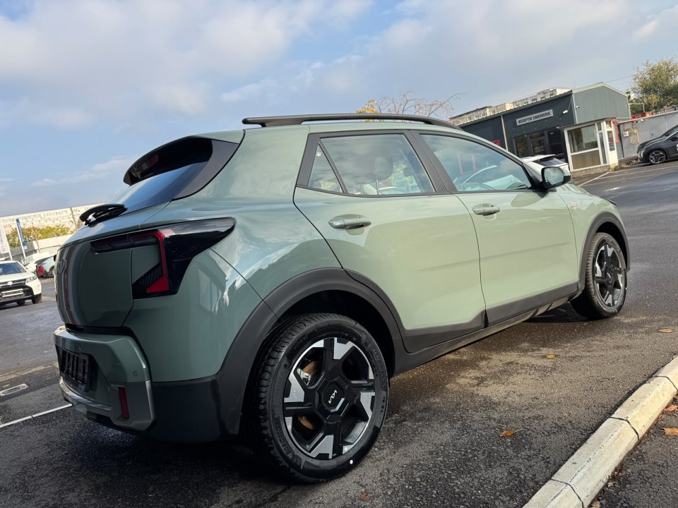 KIA Stonic 2025 — imagine 20