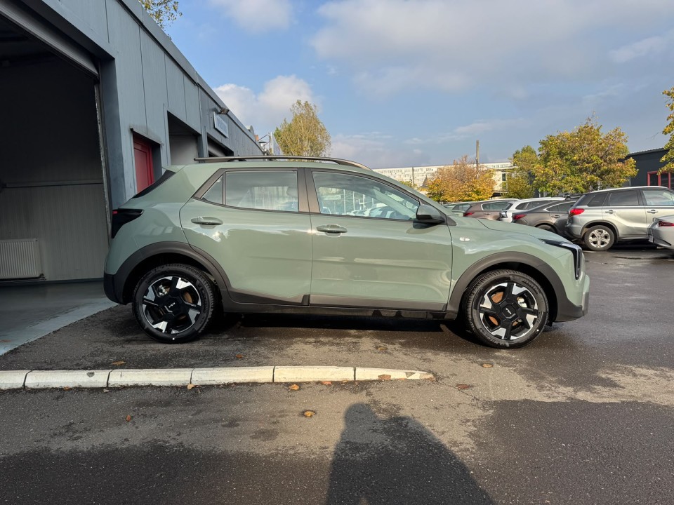 KIA Stonic 2025 — imagine 5
