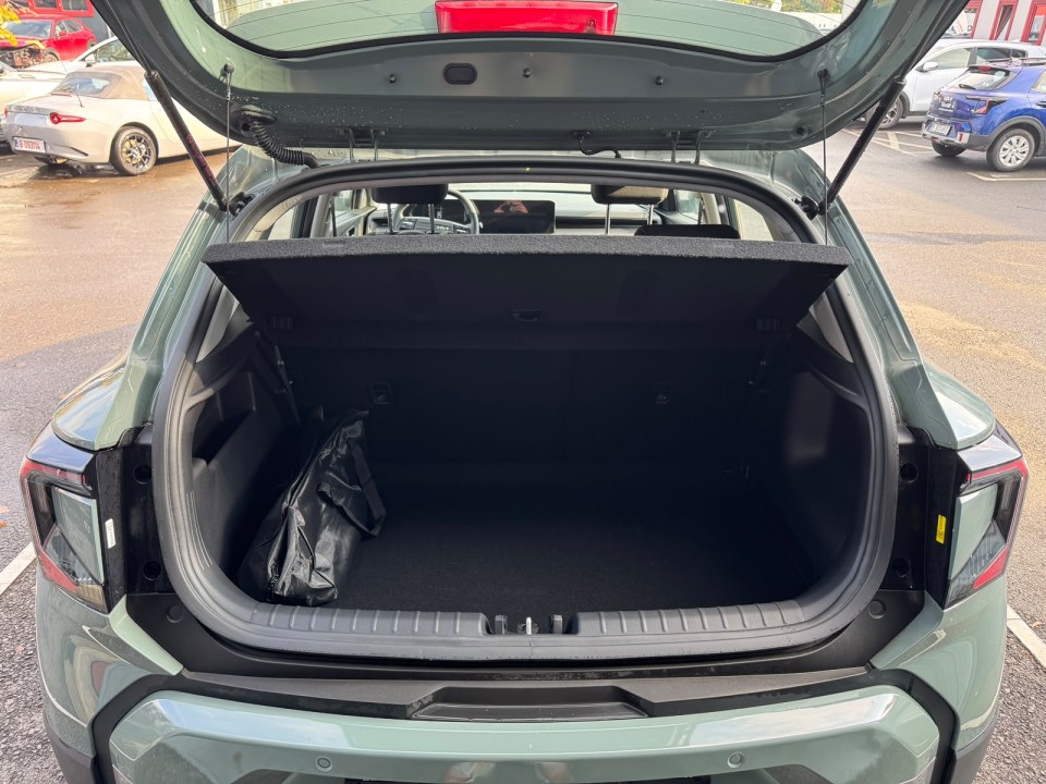 KIA Stonic 2025 — imagine 17