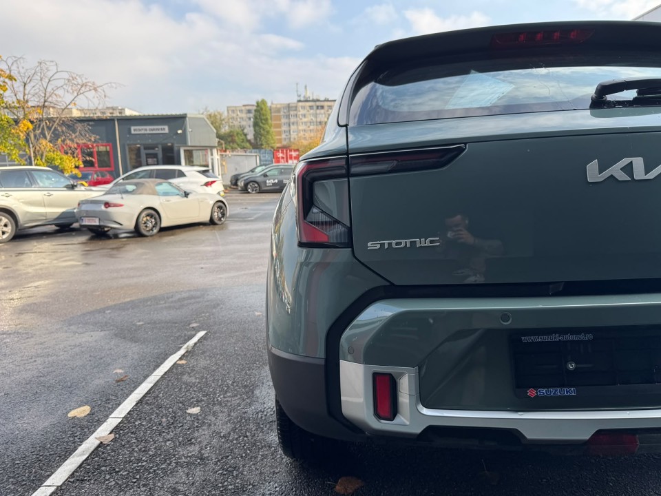 KIA Stonic 2025 — imagine 19