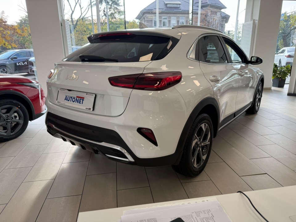 KIA Xceed 2026 — imagine 3
