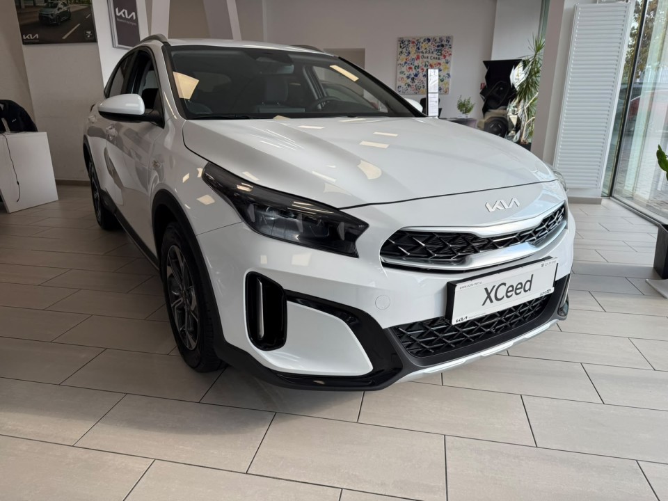 KIA Xceed 2026 — imagine 2
