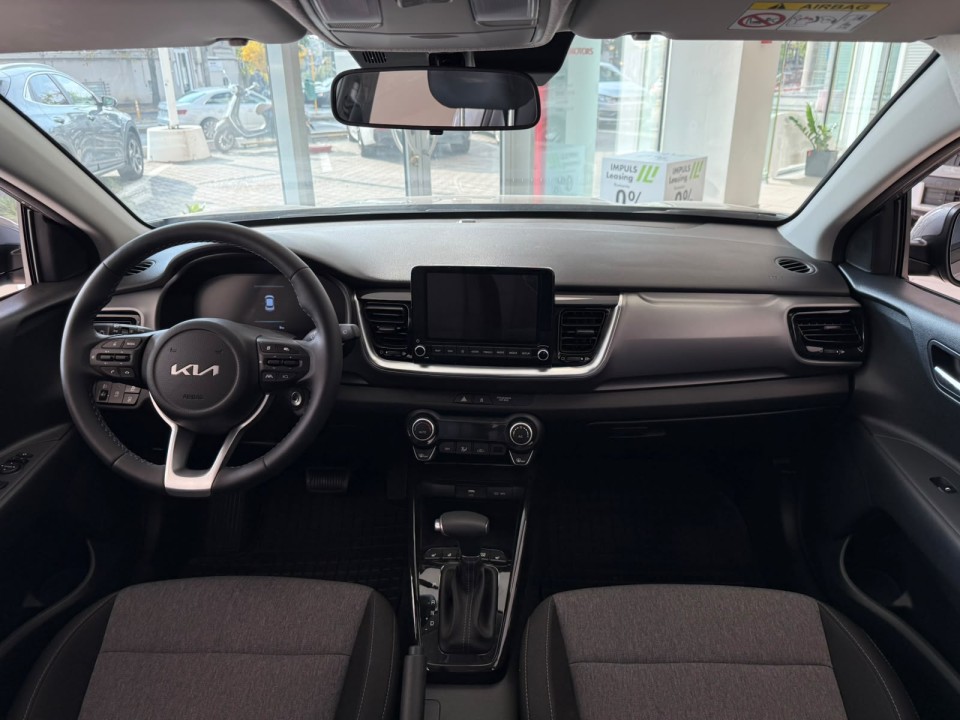 KIA Stonic 2025 — imagine 5
