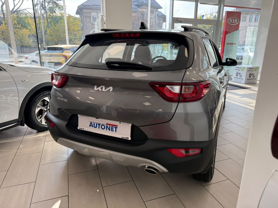 KIA Stonic 2025 — imagine 4