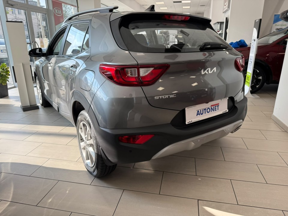 KIA Stonic 2025 — imagine 3