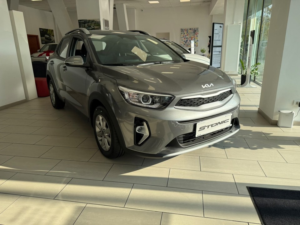 KIA Stonic 2025 — imagine 2
